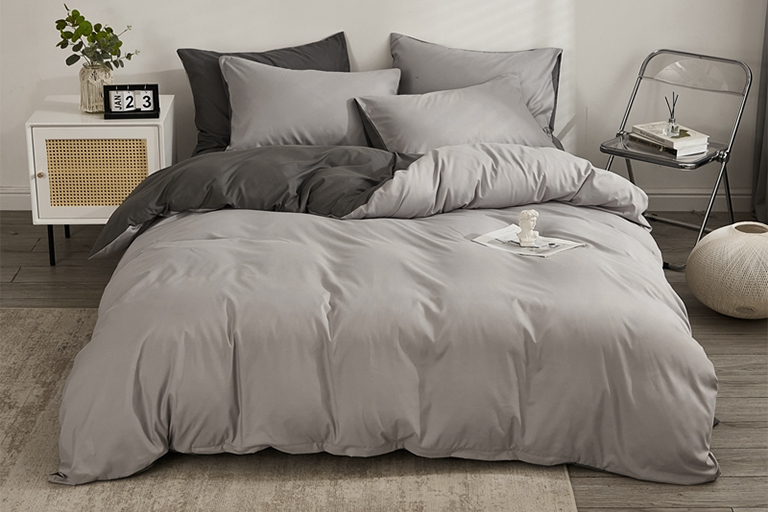 水洗磨毛四件套